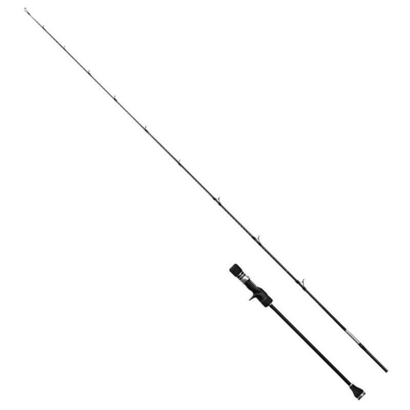 Shimano 25 GRAPPLER Type Slow-J B66-2 for Slow Jigging Baitcasting Rod 4969363358738