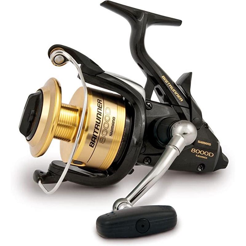 Shimano Baitrunner 8000D Reel (BTR8000DEU)