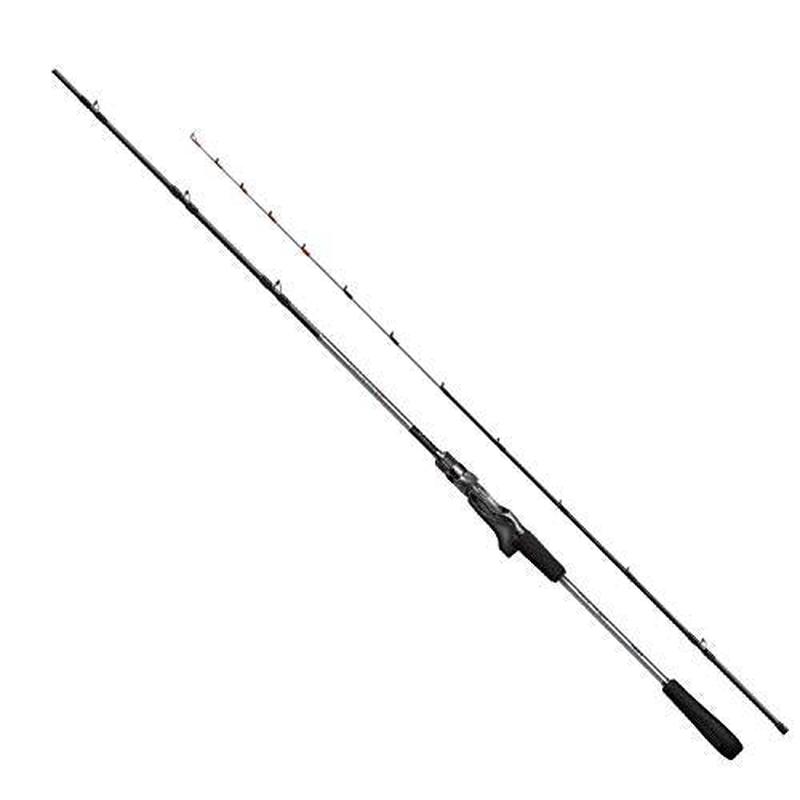 Shimano LIGHTGAME CI4+ TYPE82 M195 RIGHT Offshore Boat Rod 4969363254603