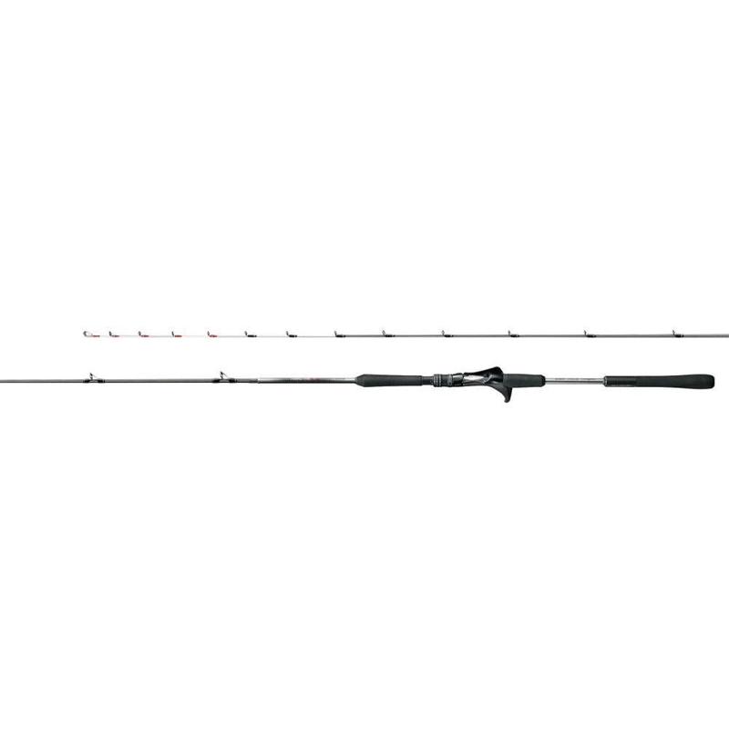Shimano Mid game CI4+ 73 H220 RIGHT Right Winding Offshore Boat Rod 4969363256584