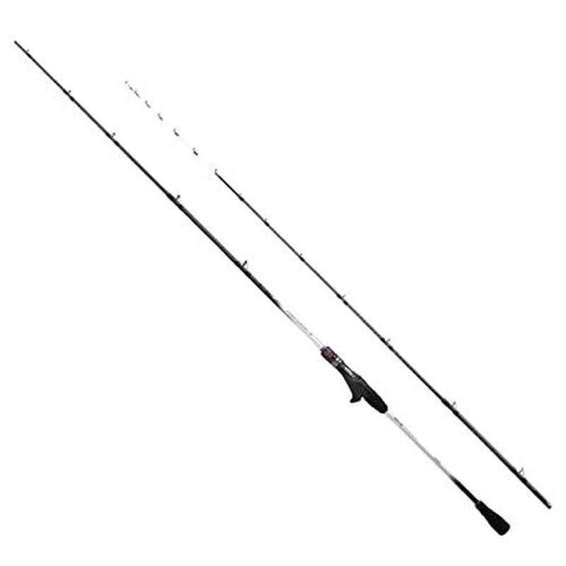 Shimano SABERMASTER TT 82MH180 Offshore Boat Rod 4969363228000