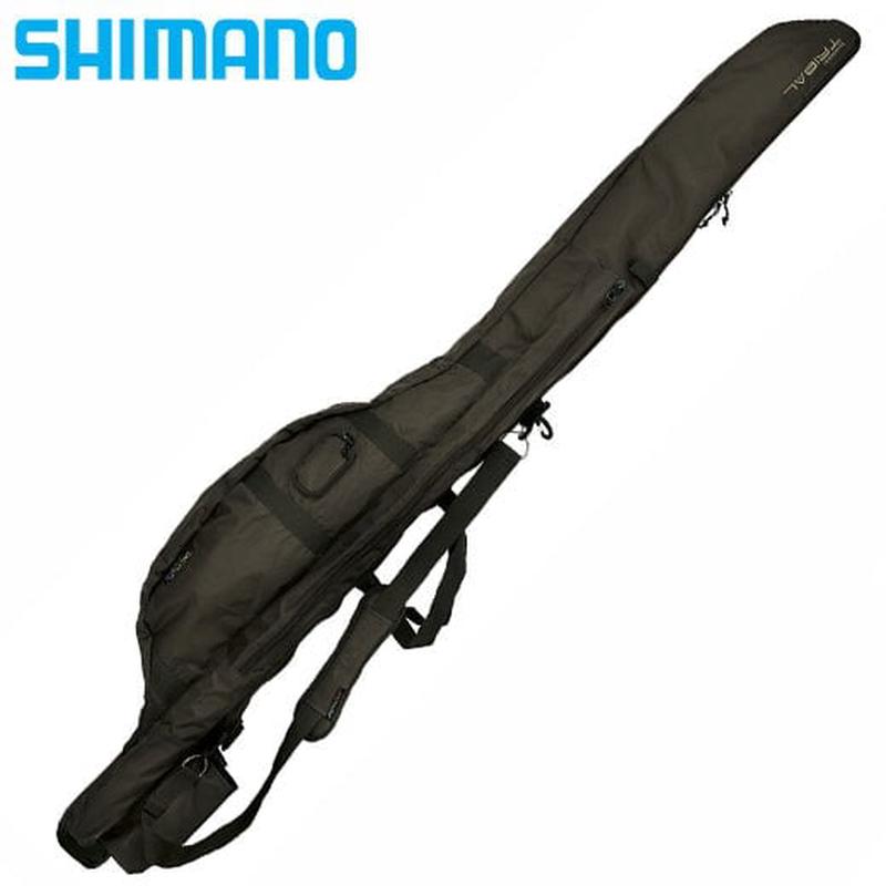 Shimano Tactical 3 Rod 13ft Holdall Aero Quiver