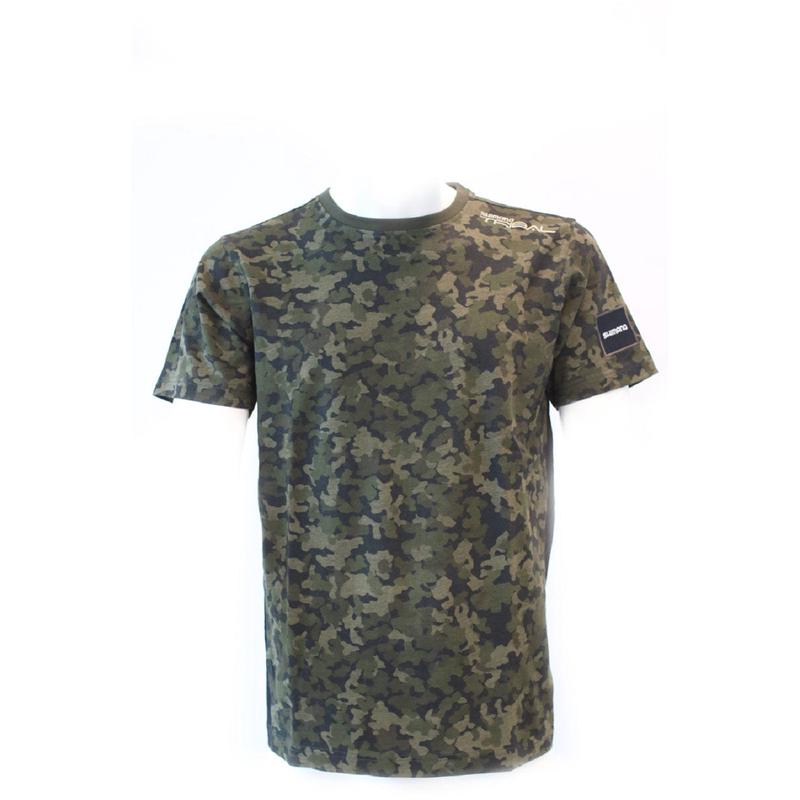 Shimano Tribal XTR T-Shirt Tri-Cam