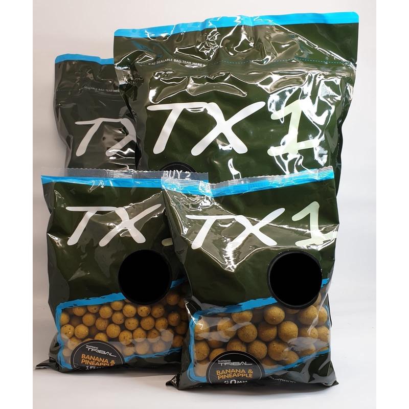 SHIMANO TX1 Boilie Banana & Pineapple