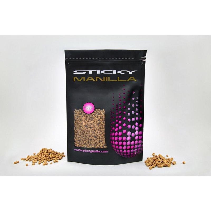 Sticky Manilla Pellets - 900g 2.3mm