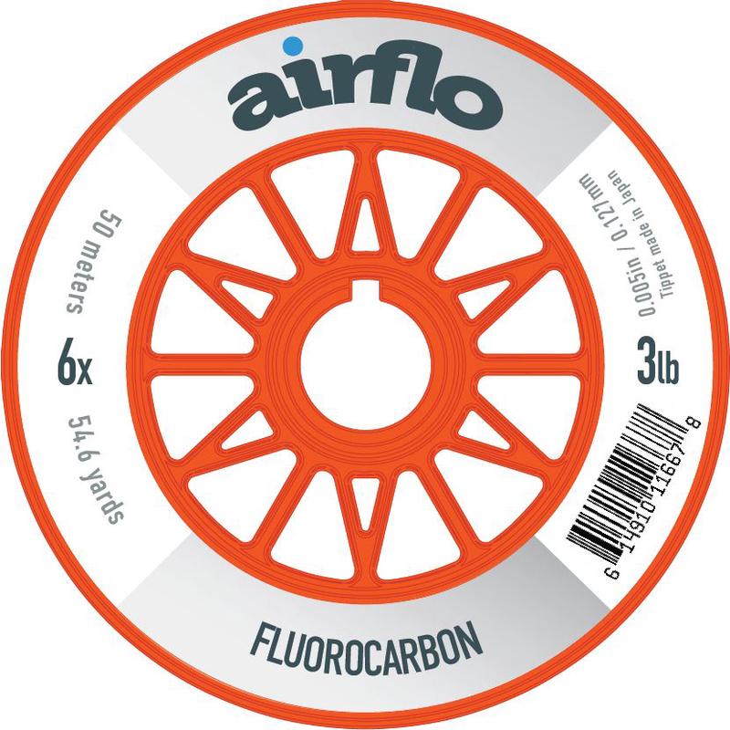 Airflo Fluorocarbon Tippet 50M