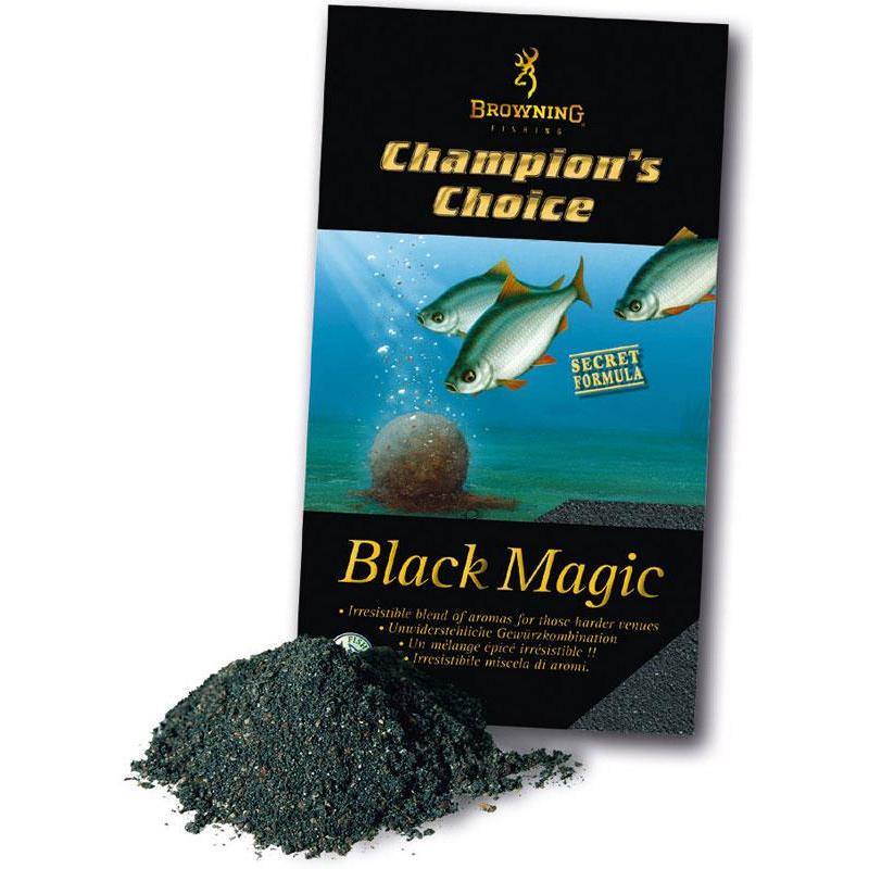 Browning Groundbait Black Magic 1kg
