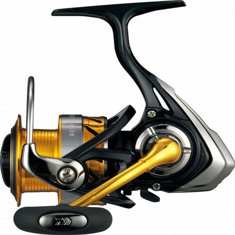 Daiwa 15 REVROS 2500 Spinning Reel 4960652955744