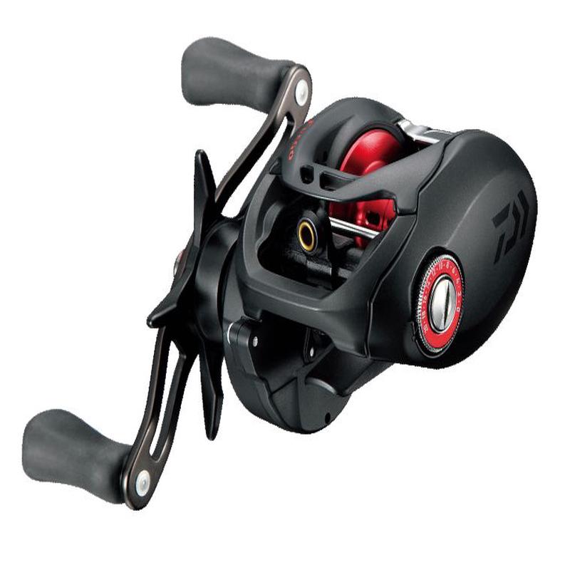 Daiwa 17 FUEGO CT 103-SH Baitcasting Reel 4960652193849