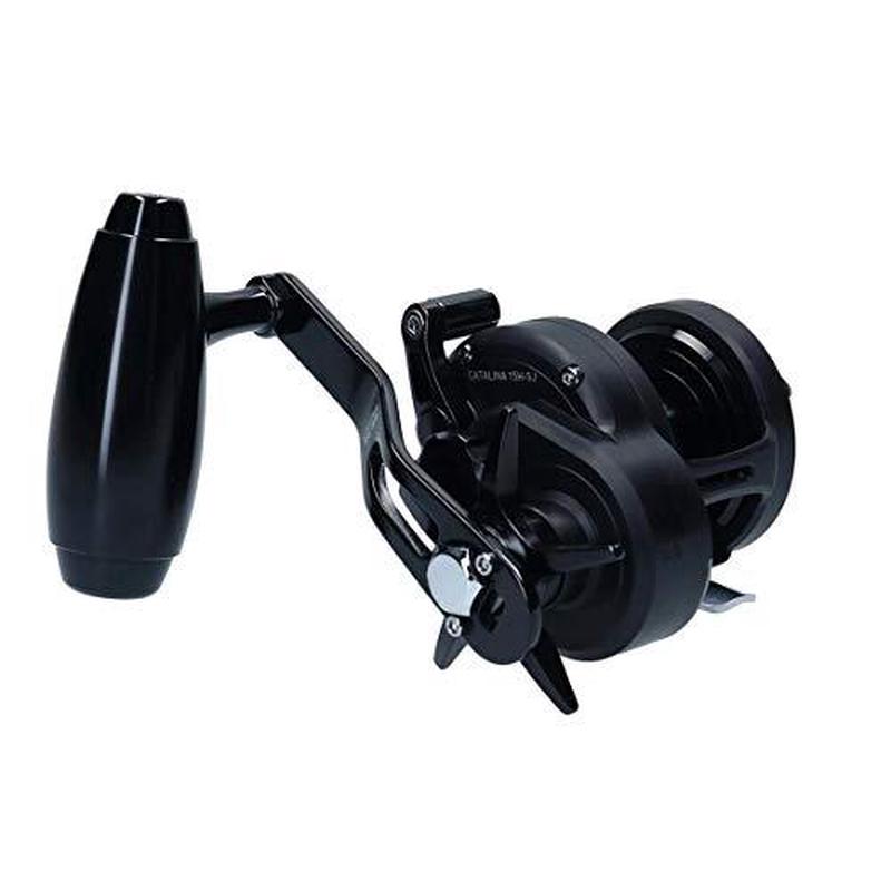 Daiwa 19 Catalina 15H-SJ Baitcasting Reel 4550133044168