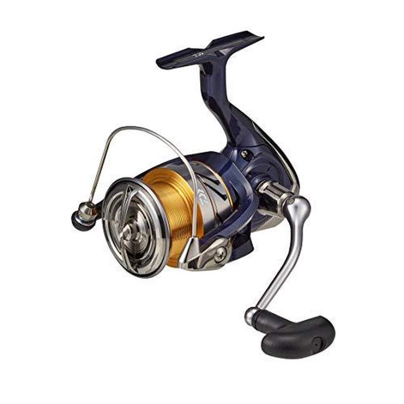 Daiwa 20 Crest LT4000-CXH Spinning Reel 4960652309479