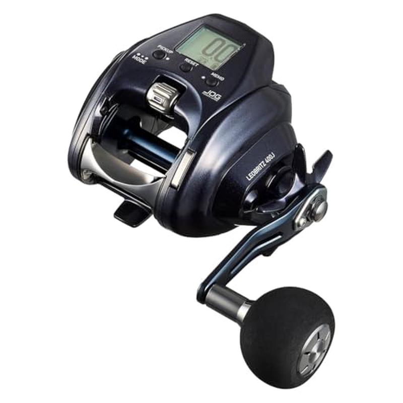 Daiwa 25 LEOBRITZ 400J Electric Reel 4550133434808