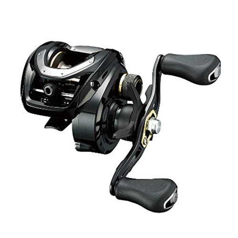 Daiwa BASS X 80SHL Baitcasting Reel 4960652263160