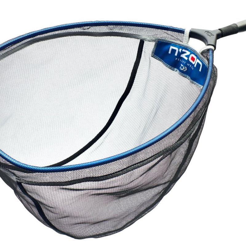 Daiwa N'ZON Pellet Landing Net Head 50x40cm