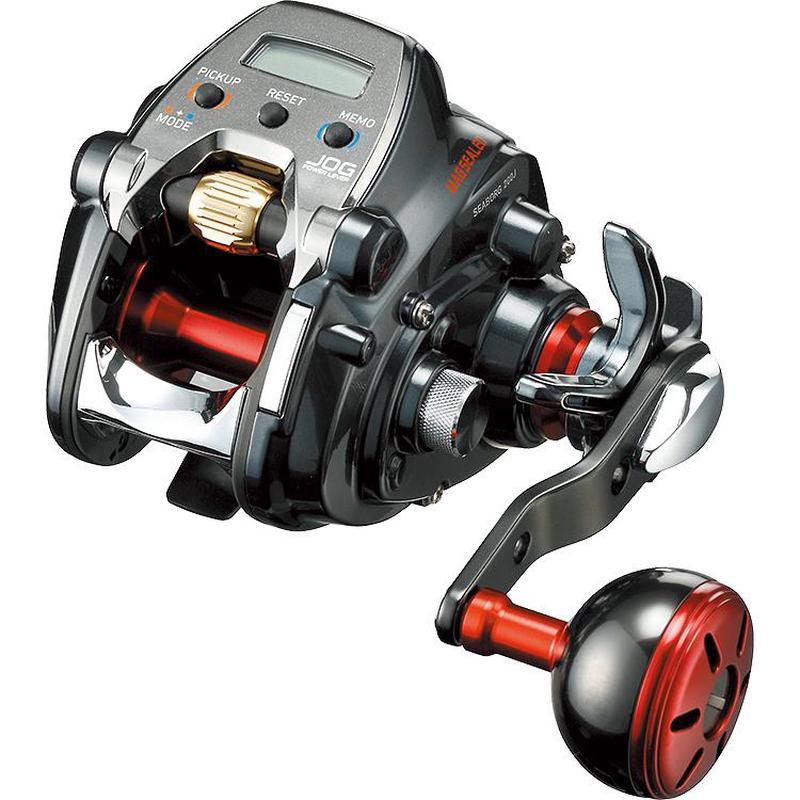 Daiwa SEABORG 200J Electric Reel 4960652234290