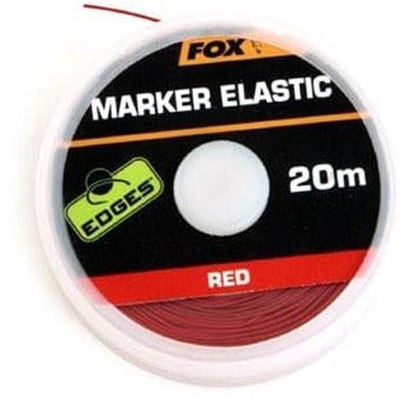 Fox Edges Marker Elastic 20m