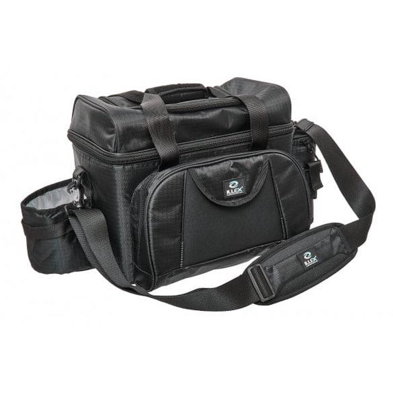 ILLEX Vertical Bag Black