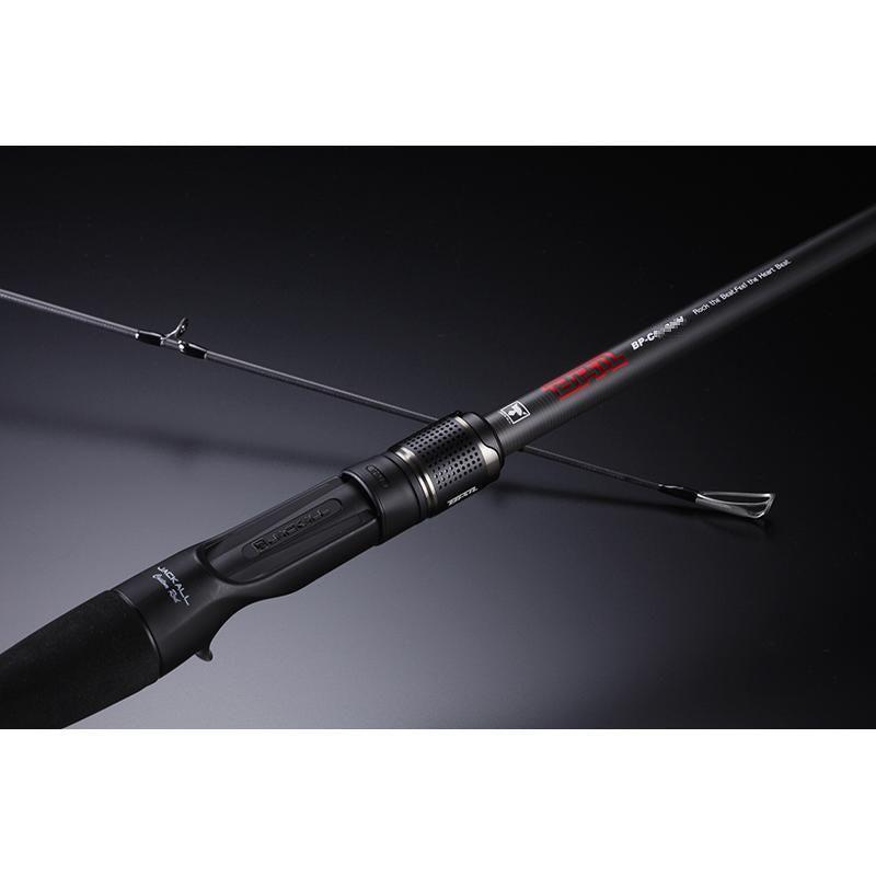 JACKALL 20 BPM BP-C70M+ST Baitcasting Rod for Bass 4525807196122