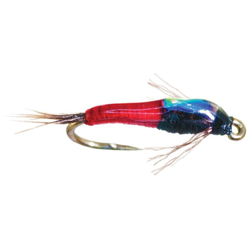 Juju Baetis - Red - Size 18