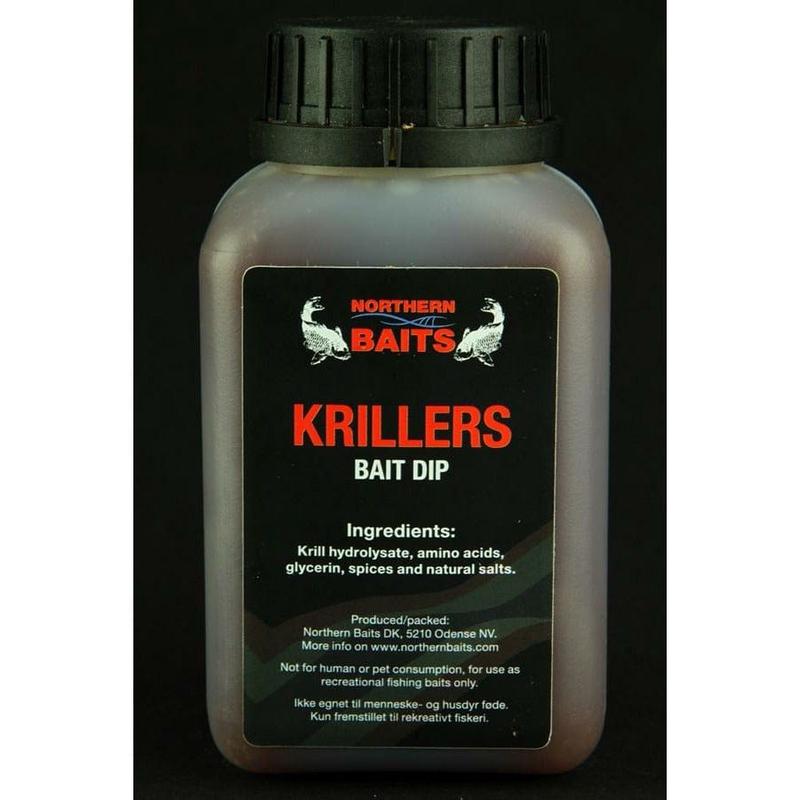 Krillers Bait Dip - 250ml