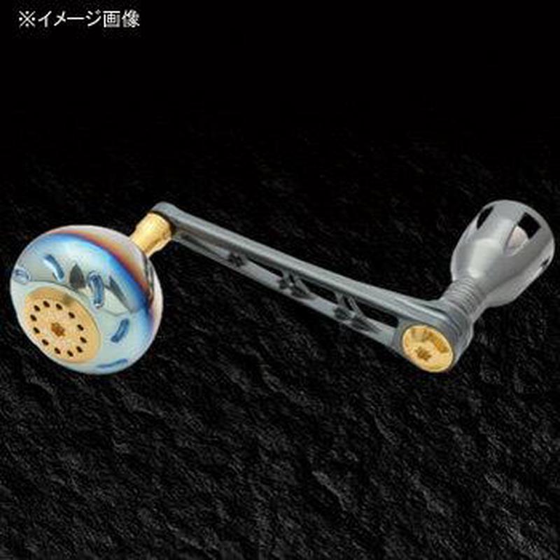 LIVRE POWER 98 Left-handed for Shimano 8000 to 14000 Gunmetal P Gold G 4580421718778