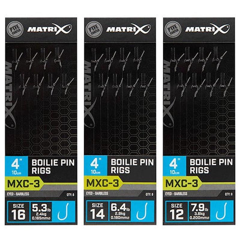 Matrix MXC-3 Barbless