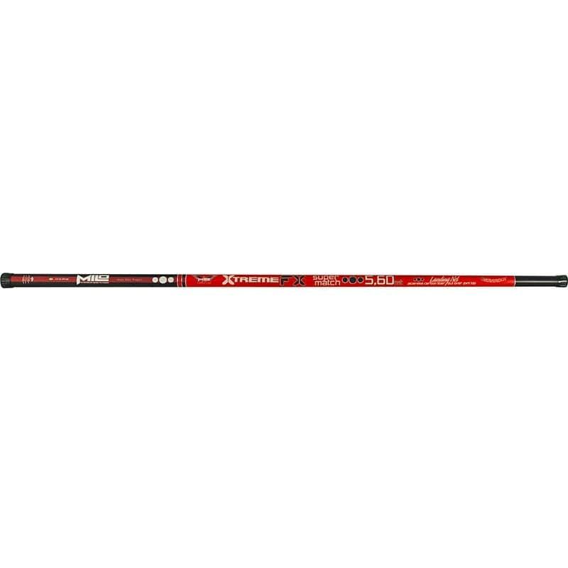 Milo G XTR FX Supermatch Landing Net Handle 5.60 m