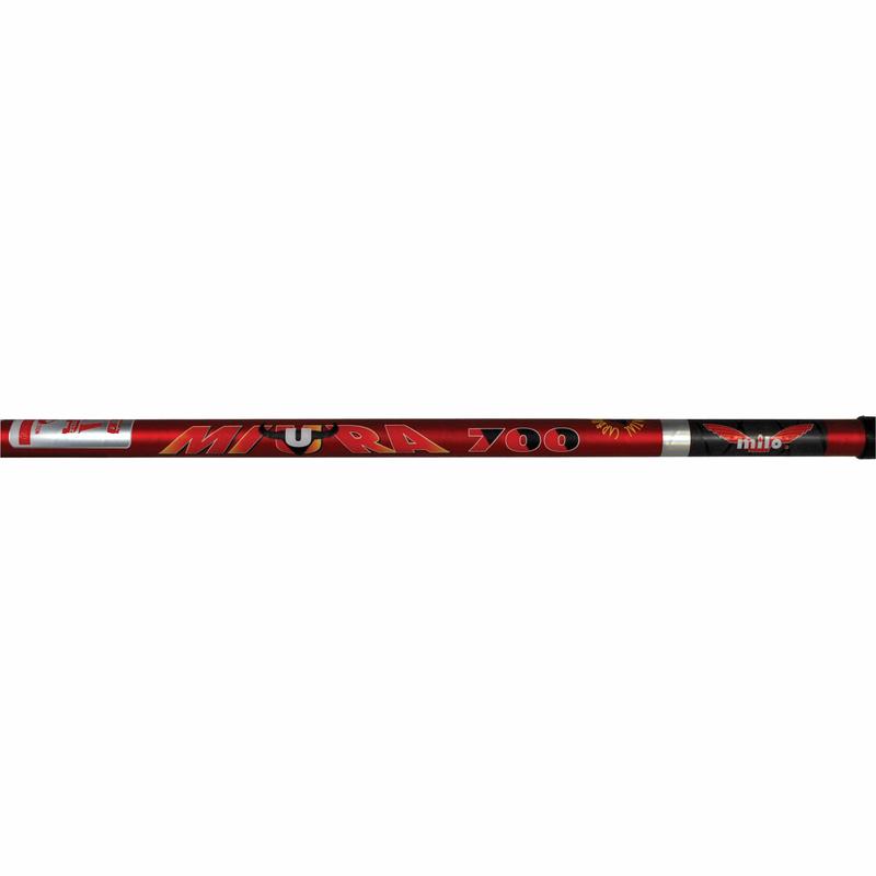 Milo Miura 9m Telescopic Rod