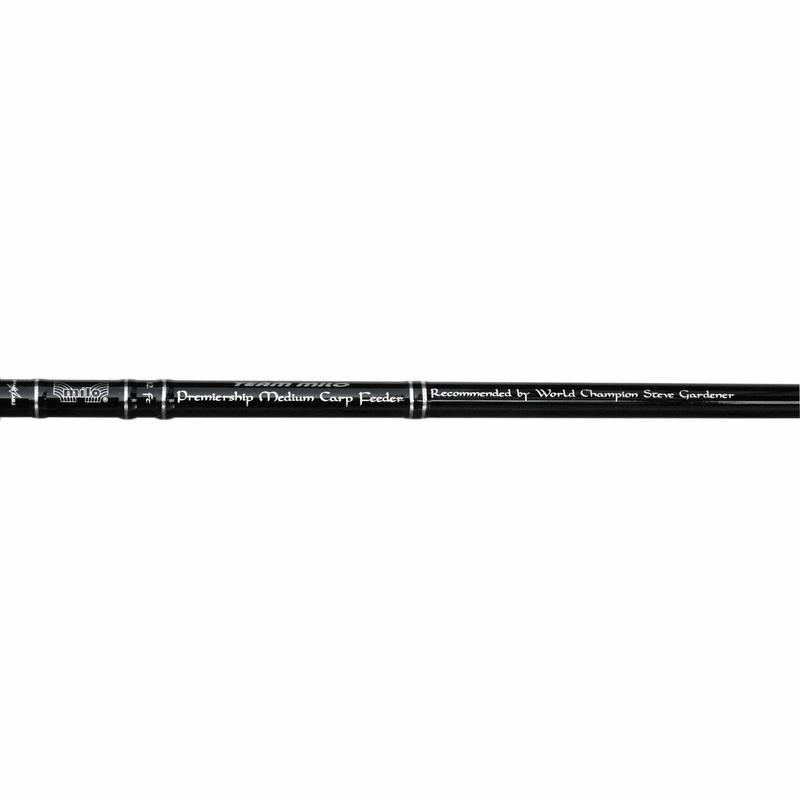 Milo Premiership Medium Carp Feeder 11 ft (2pc)