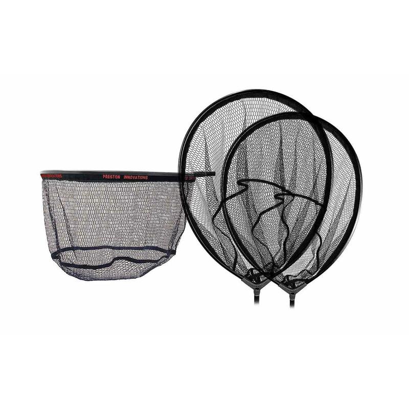 Preston Deep Quick Dry Landing Net