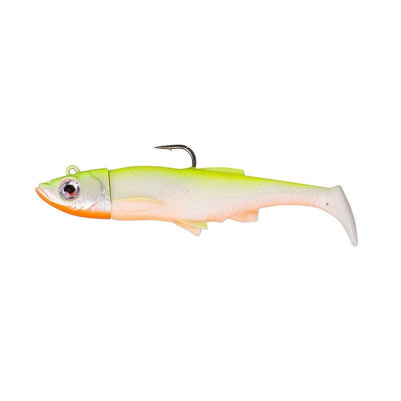 Savage Gear 3D Sardine 2+1 8cm #1/0 10g - Lemon Back