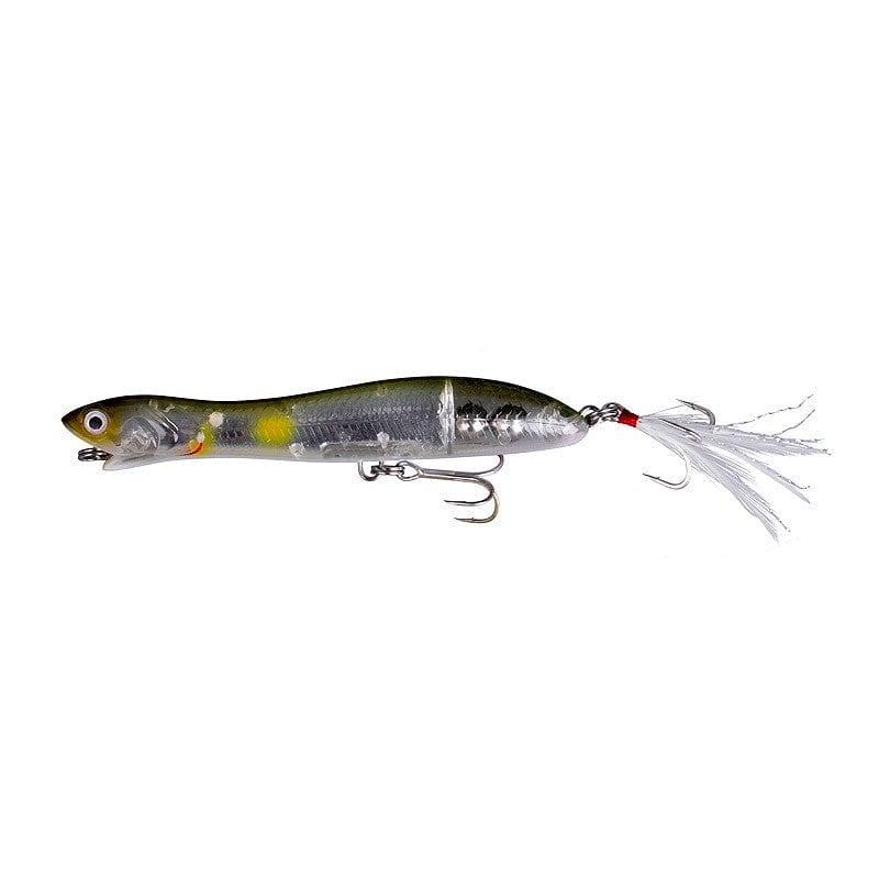 Savage Gear Panic Prey 105 V2 16F 04 - Sandeel/Ayu