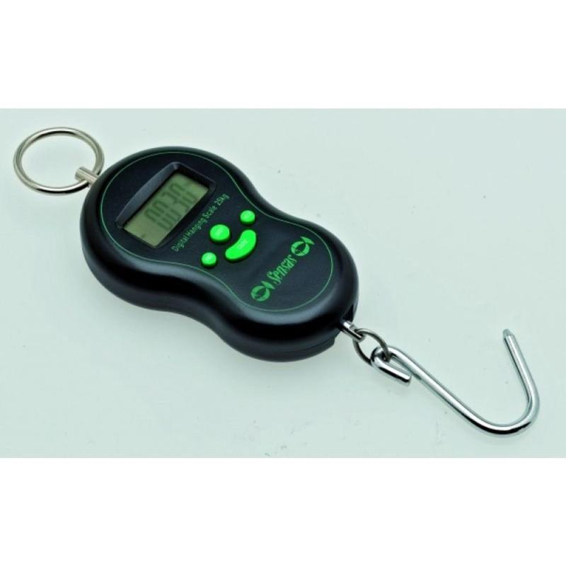 Sensas Digital Scales 25kg/10g & 44kg/10g