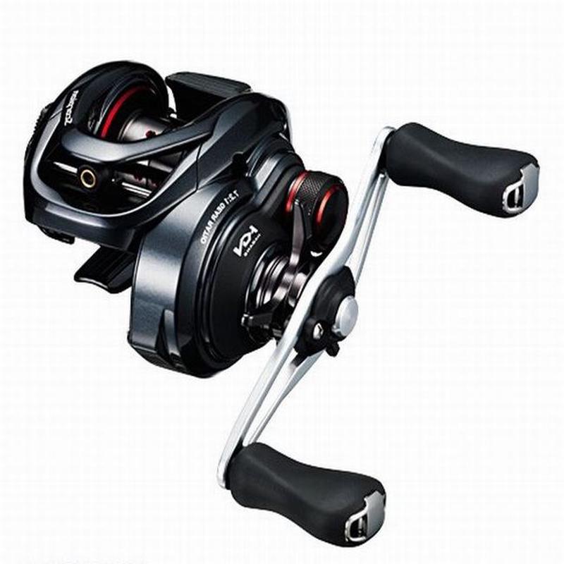 Shimano 16 Scorpion 71-HG LEFT Baitcasting Reel 4969363034731