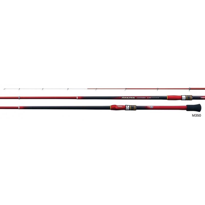 Shimano 19 Searea KAIJYOUTSURIBORI M350 Telescopic ISO Rod 4969363255976
