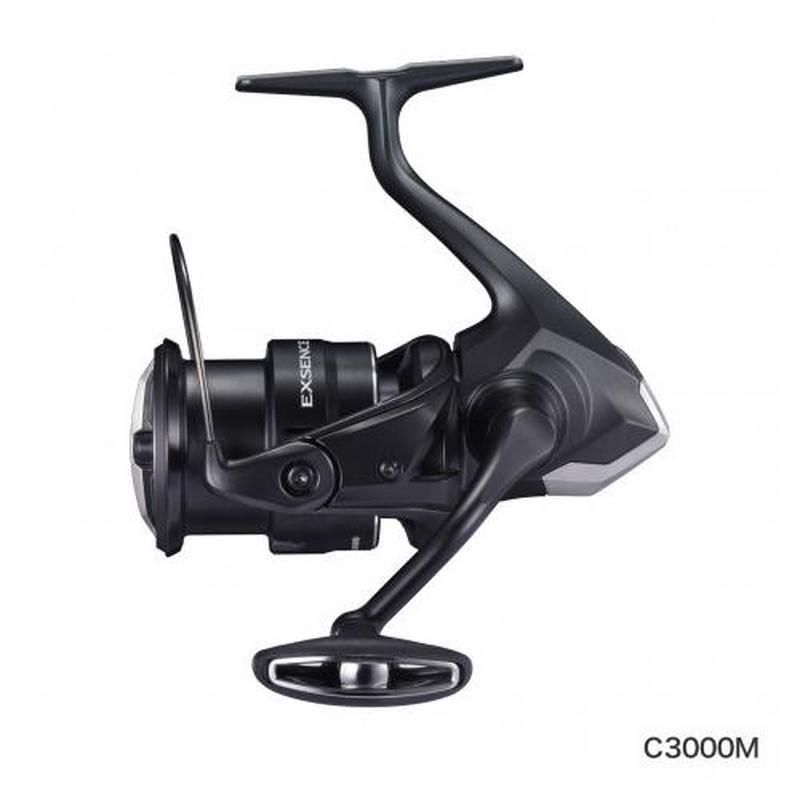 Shimano 21 EXSENCE C3000M Spinning Reel 4969363043429