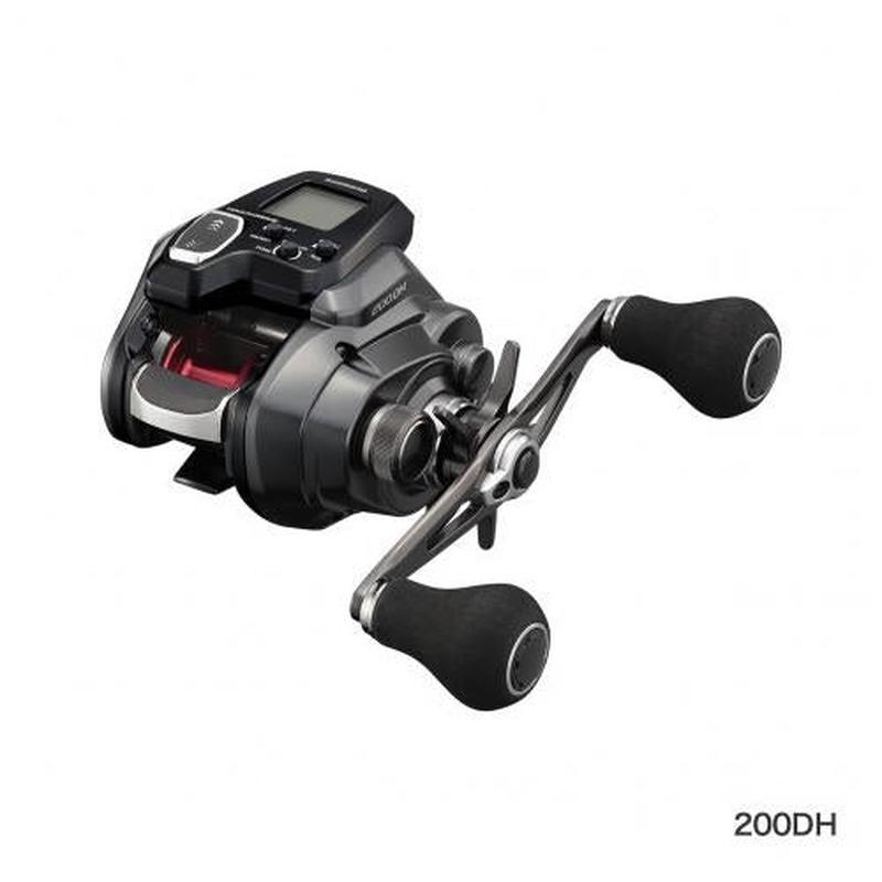 Shimano 21 FORCEMASTER Force Master 200DH Electric Reel 4969363042590