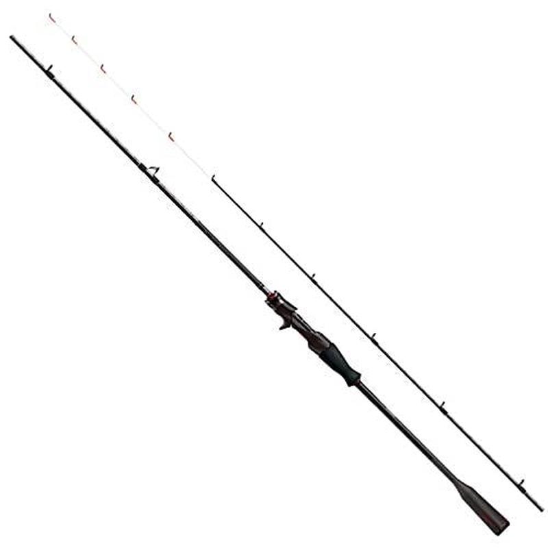 Shimano 21 Sephia XTUNE Metal-Sutte B68M-S/R Baitcasting Rod 4969363238801