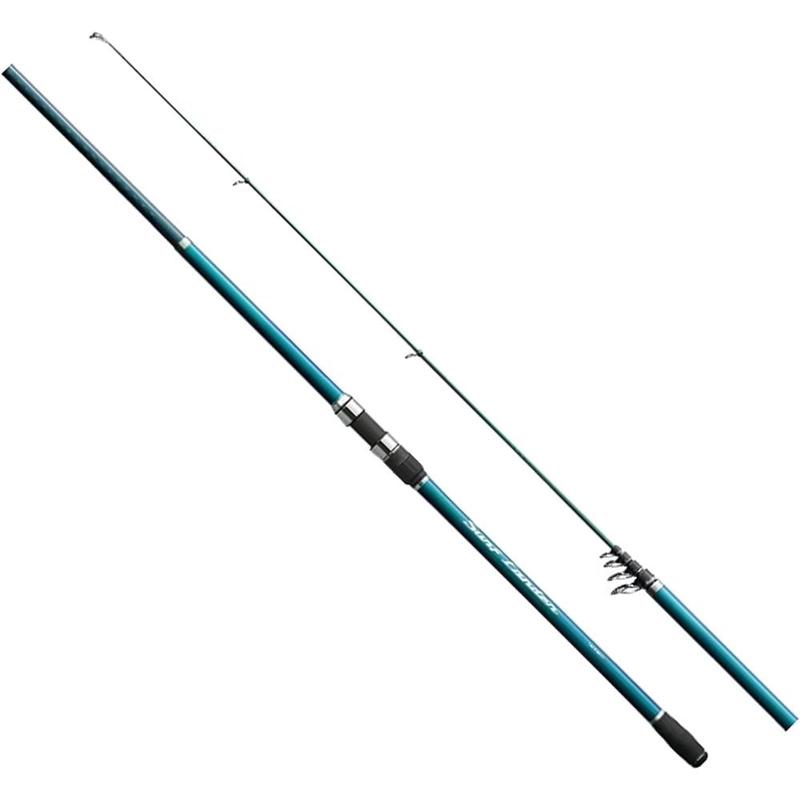 Shimano 23 SURF LANDER 450DX-TL Surf Spinning Rod 4969363260581