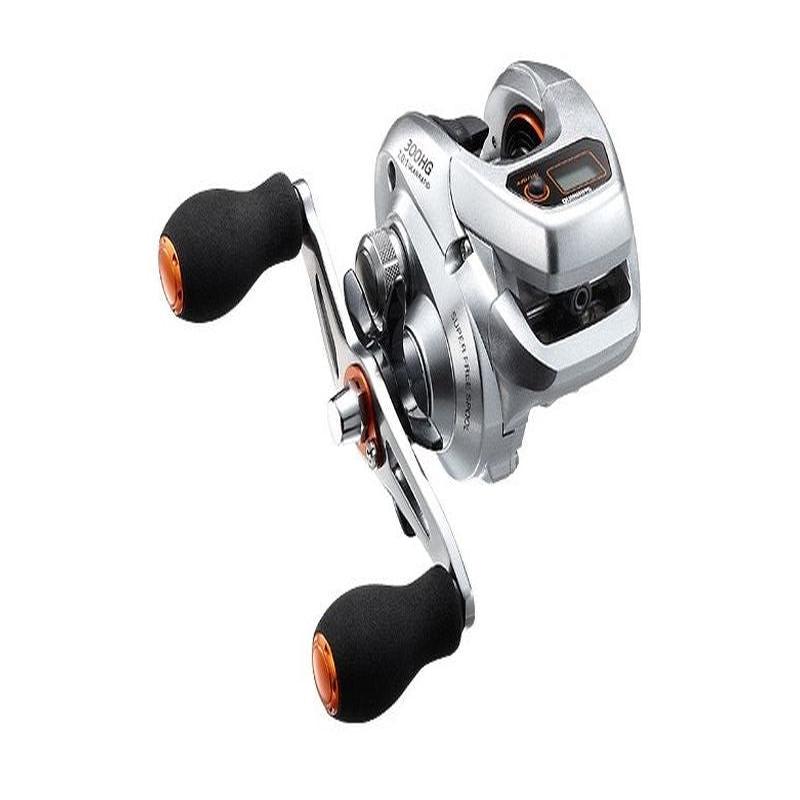 Shimano BARCHETTA CI4+ 300-HG Conventional Reel New! 4969363032119