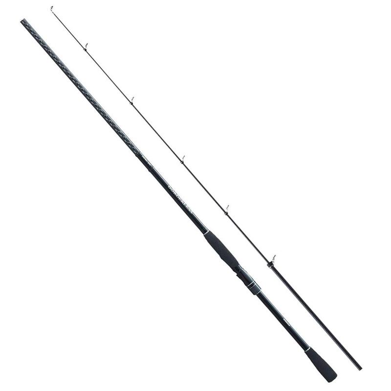 Shimano BORDERLESS Telescopic 290HH-TK Surf Spinning Rod 4969363249630