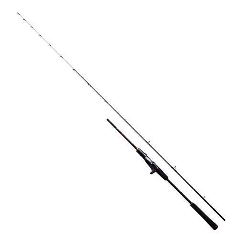 Shimano ENGETSU XR N-B610M/S LEFT Baitcasting Rod 4969363352323