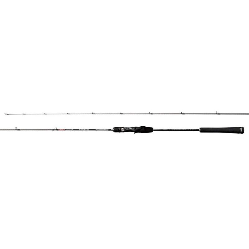 Shimano OCEA JIGGER LJ B62-2/FS Baitcasting Rod 4969363249265