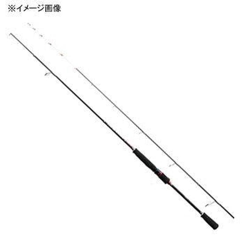 Shimano Sephia SS Metal Sutte S608L-S Spinning Rod 4969363364494