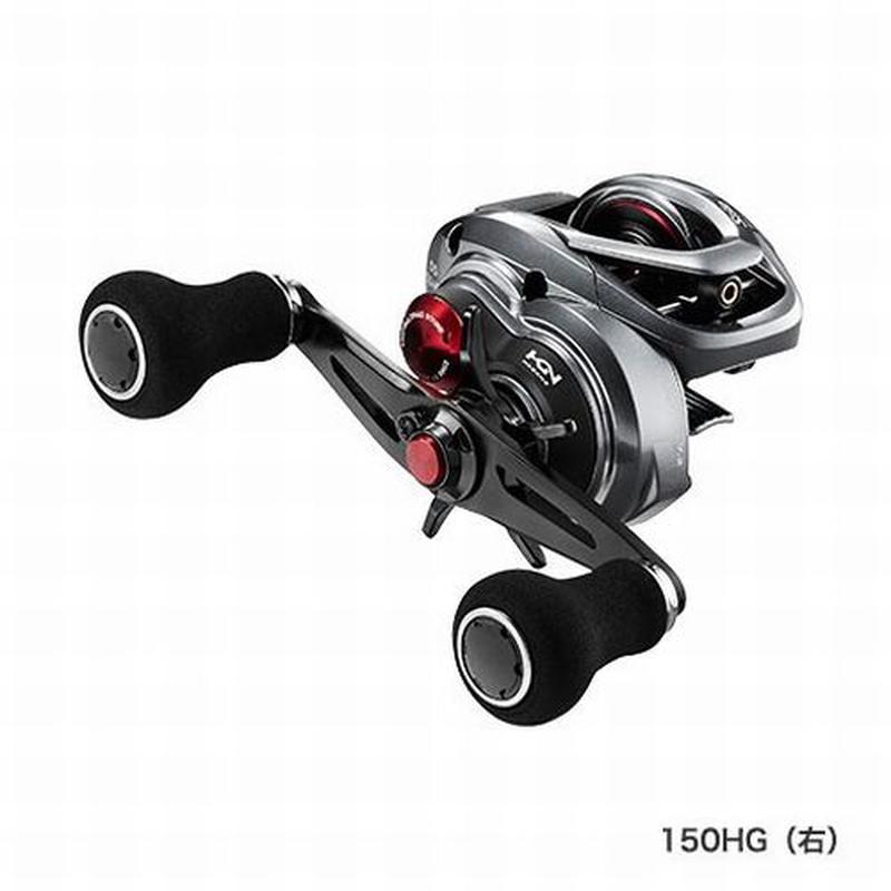 Shimano Stile SS 150-HG Baitcasting Reel for Jigging 4969363036926