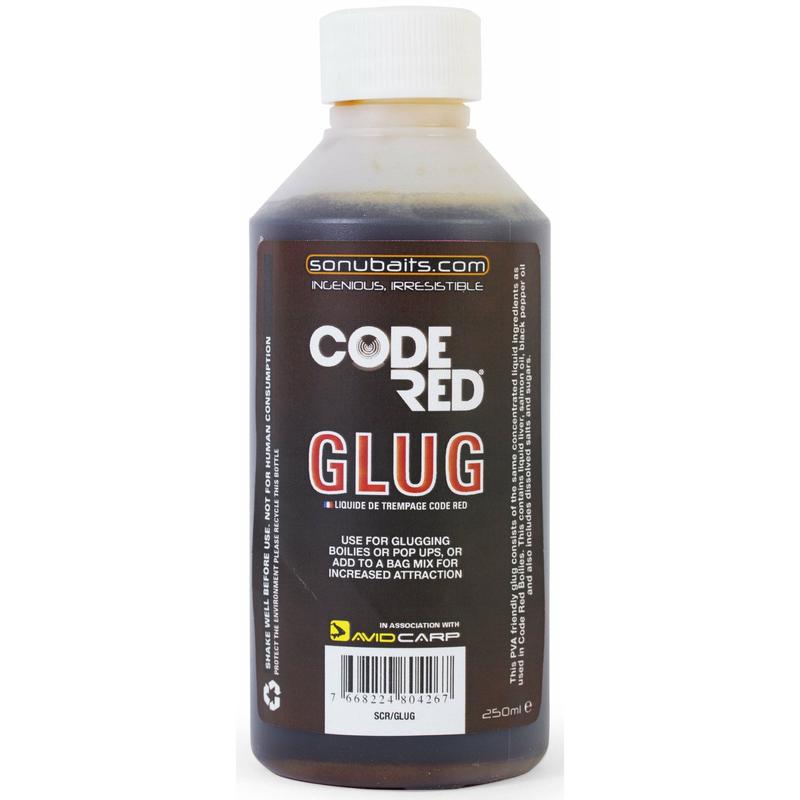 Sonubaits Sonu Code Red Glug