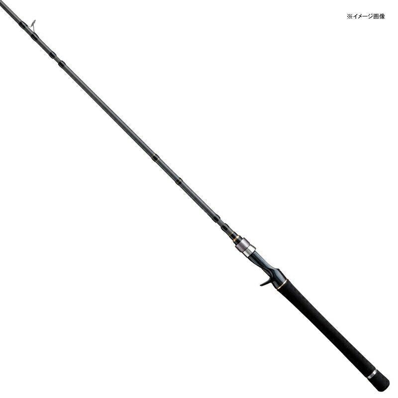 Tailwalk OUTBACK NC624M Baitcasting Rod for Bass 4516508160840