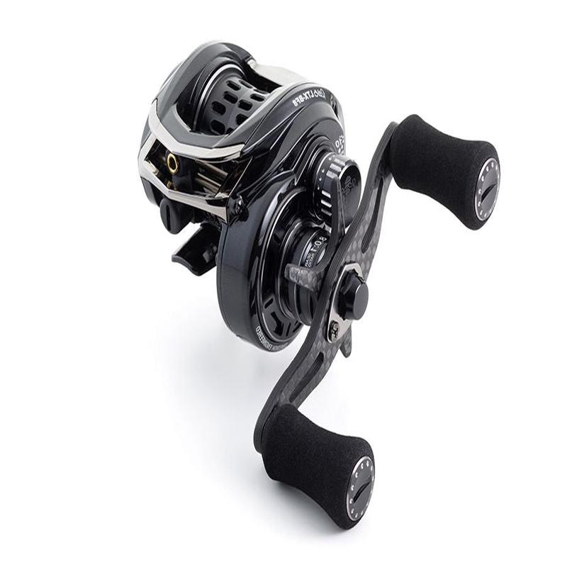 Abu Garcia REVO LTX-BF8-L Baitcasting Reel 0036282319882
