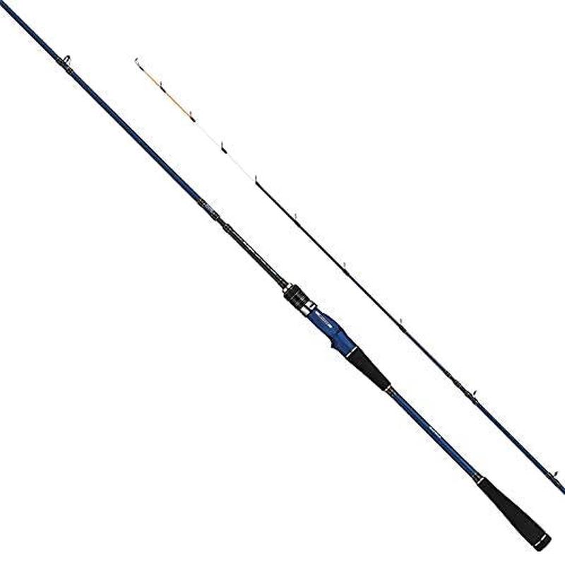 Alphatackle KAIJIN Mobile Light Game 73 185MH Offshore Boat Rod 4516508519198