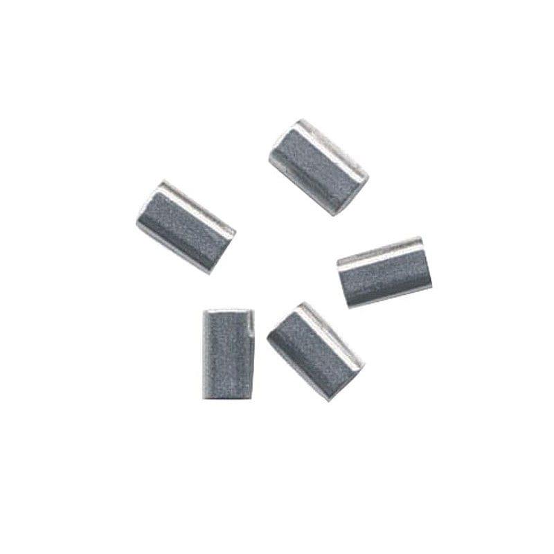 Black Cat Pinch Sleeves 20pcs 1,2mm